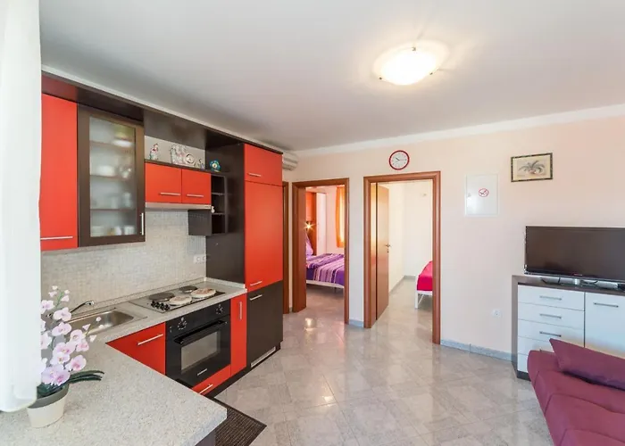 Hudic Appartement *