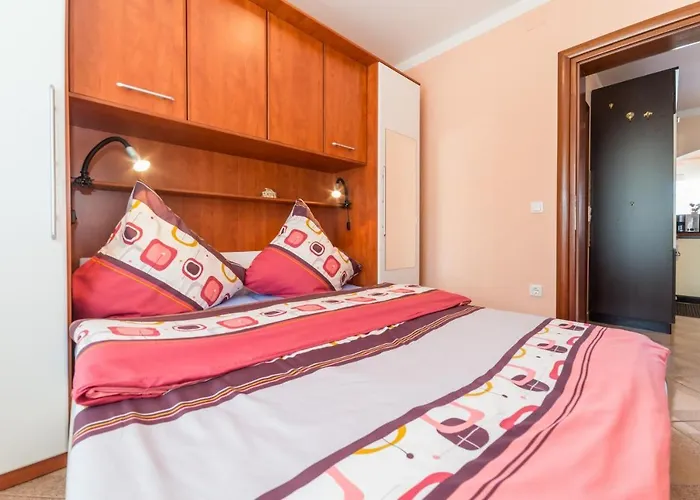 Апартаменты Hudic