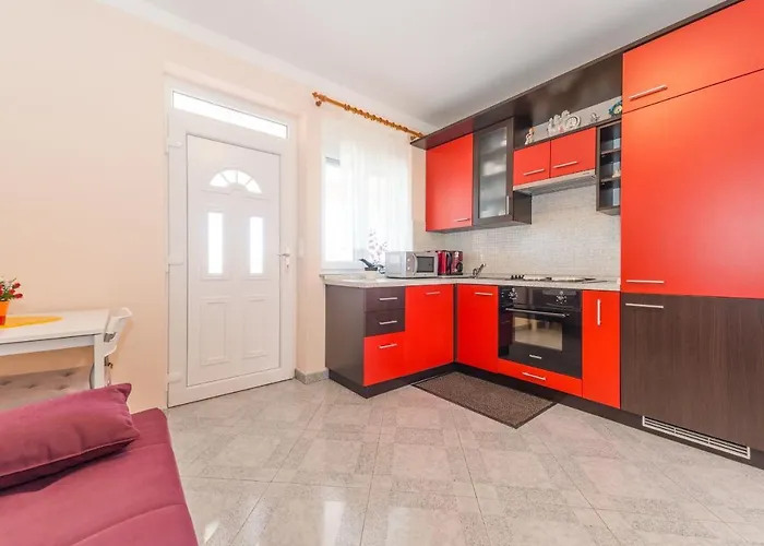 Апартаменты Hudic *